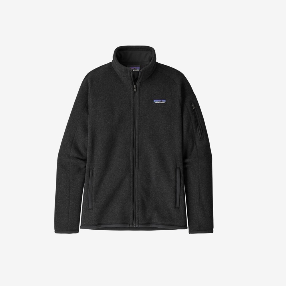 Patagonia women’s better sweater fleece jacket